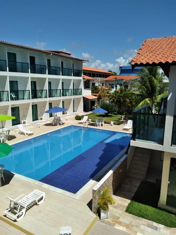 Pousada Sky Beach Flat Porto de Galinhas Exterior photo