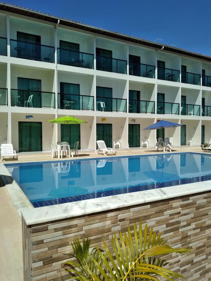 Pousada Sky Beach Flat Porto de Galinhas Exterior photo
