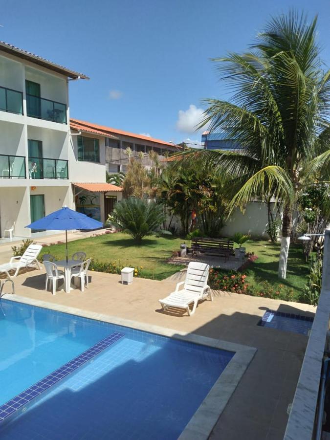Pousada Sky Beach Flat Porto de Galinhas Exterior photo