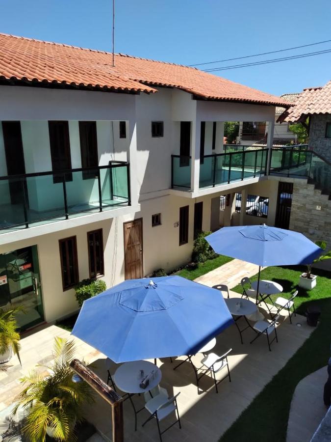 Pousada Sky Beach Flat Porto de Galinhas Exterior photo