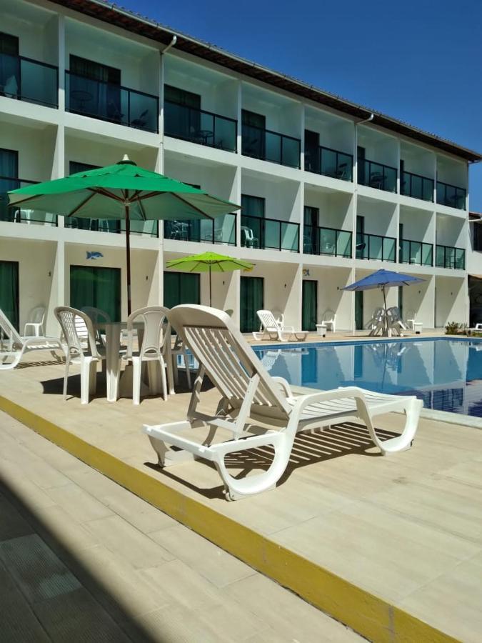 Pousada Sky Beach Flat Porto de Galinhas Exterior photo