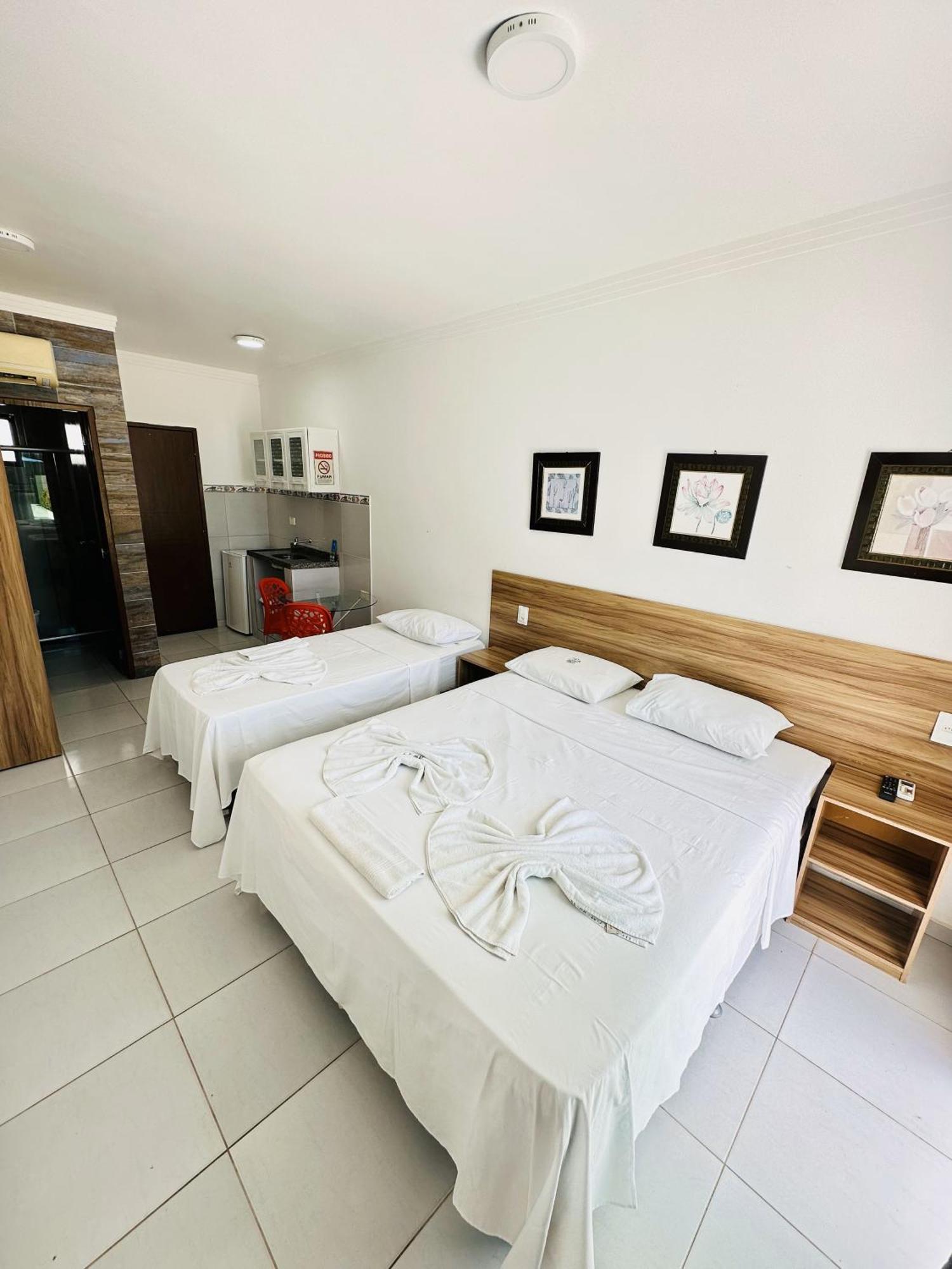 Pousada Sky Beach Flat Porto de Galinhas Exterior photo