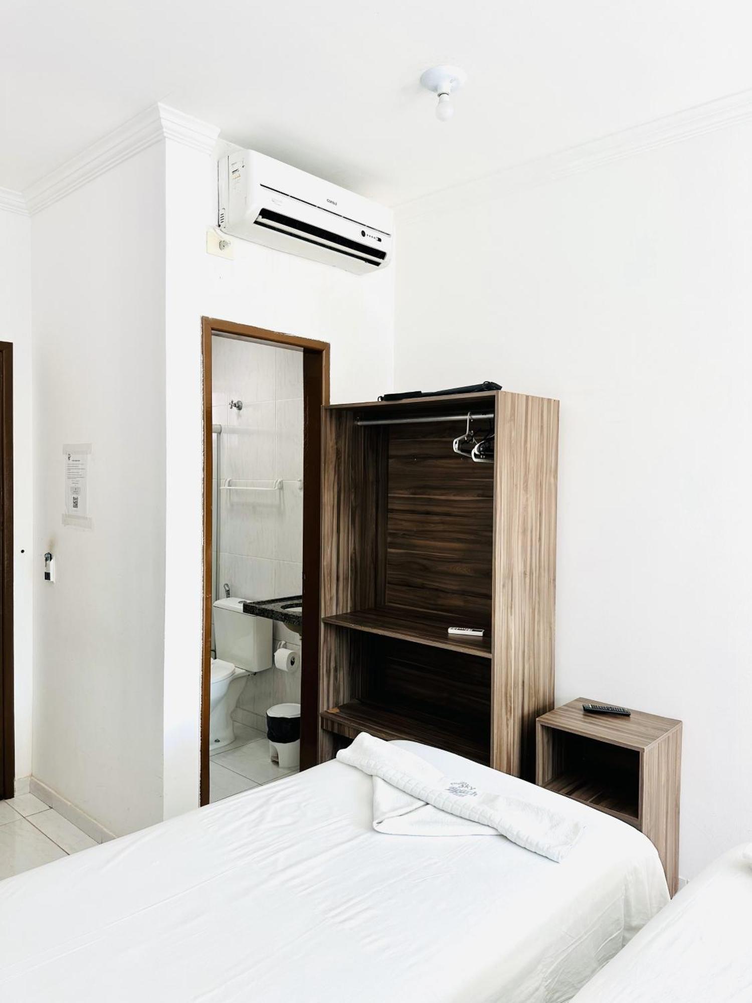 Pousada Sky Beach Flat Porto de Galinhas Exterior photo