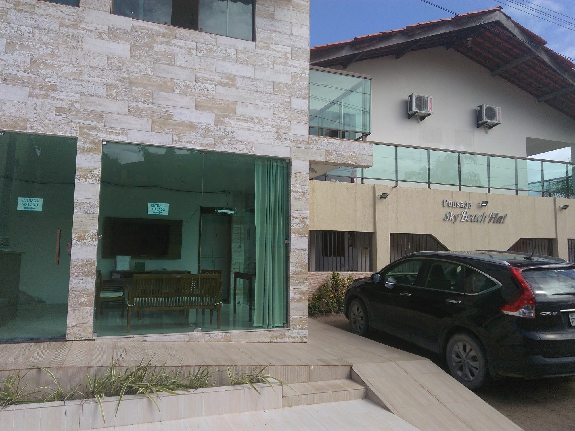 Pousada Sky Beach Flat Porto de Galinhas Exterior photo