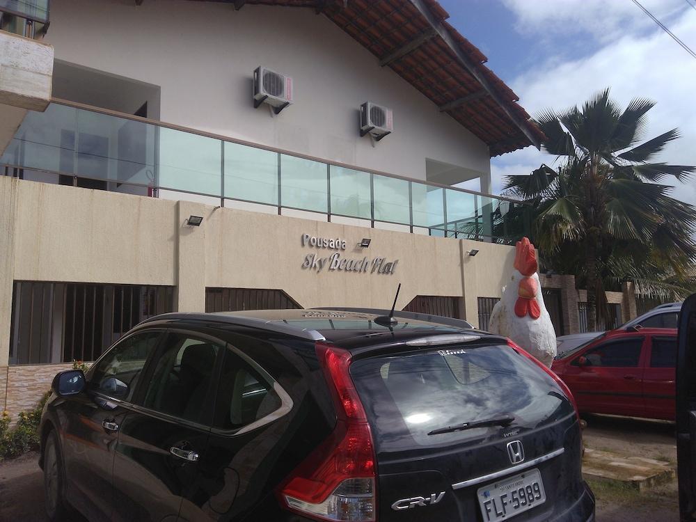 Pousada Sky Beach Flat Porto de Galinhas Exterior photo